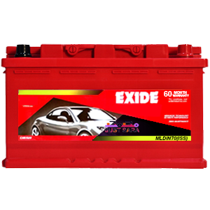 Exide MILEAGEMLDIN70(iss)